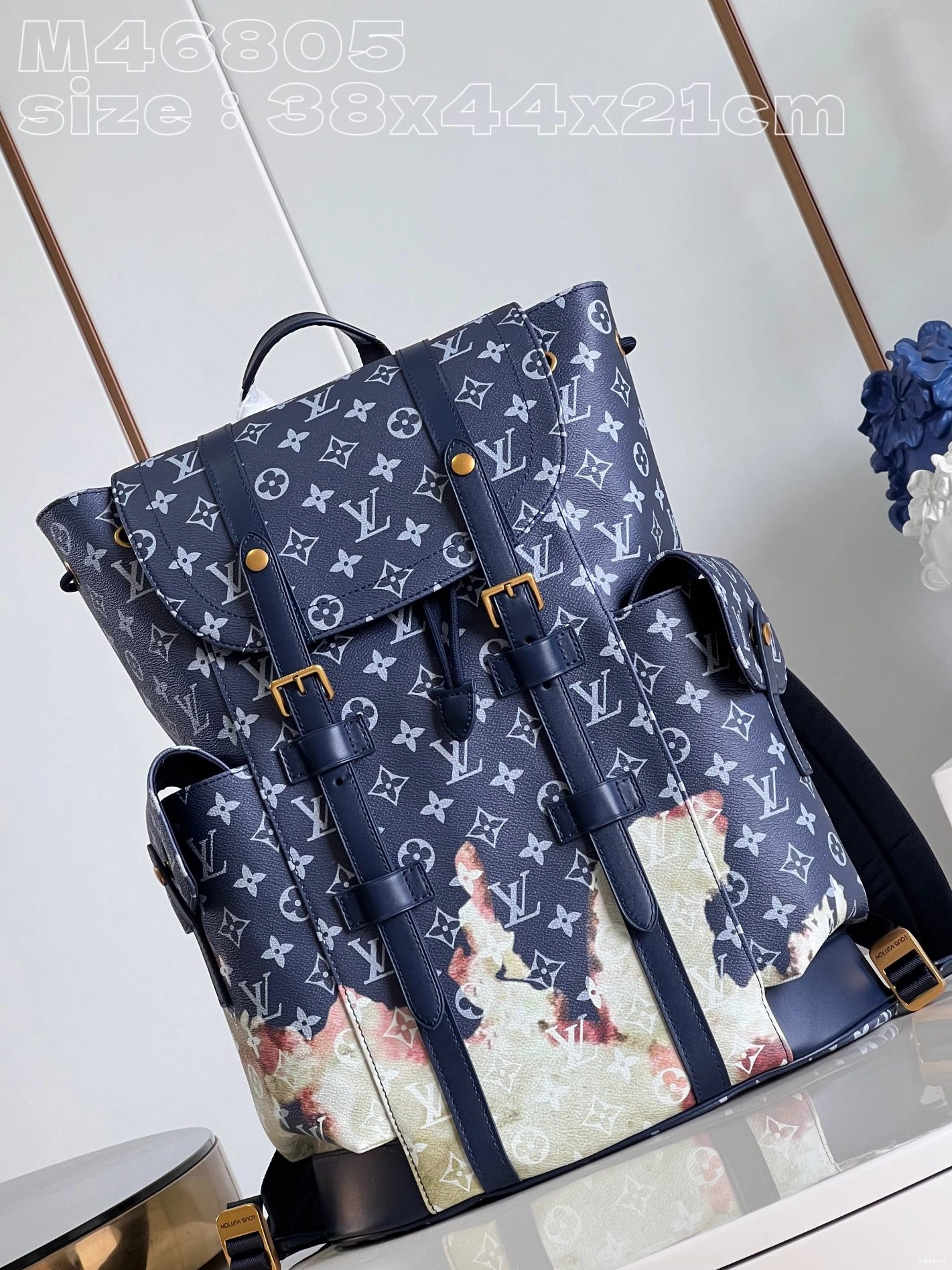 MM CHRISTOPHER VUITTON LOUIS 0819